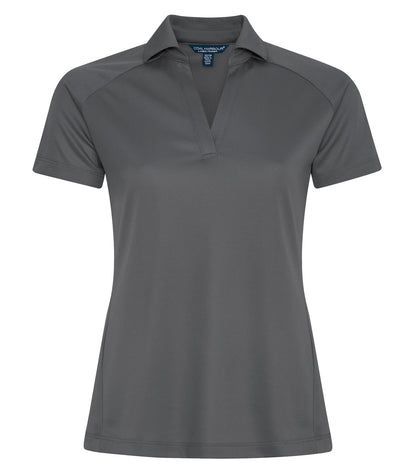 COAL HARBOUR® TECH MESH SNAG RESISTANT LADIES' POLO