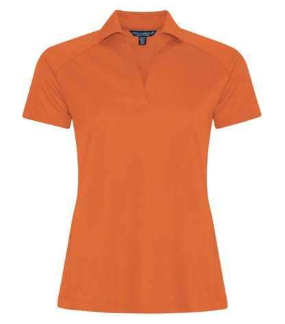 COAL HARBOUR® TECH MESH SNAG RESISTANT LADIES' POLO