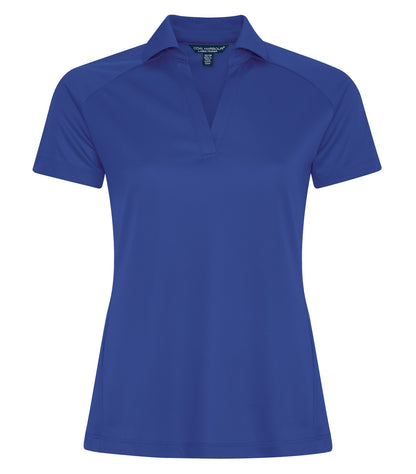 COAL HARBOUR® TECH MESH SNAG RESISTANT LADIES' POLO