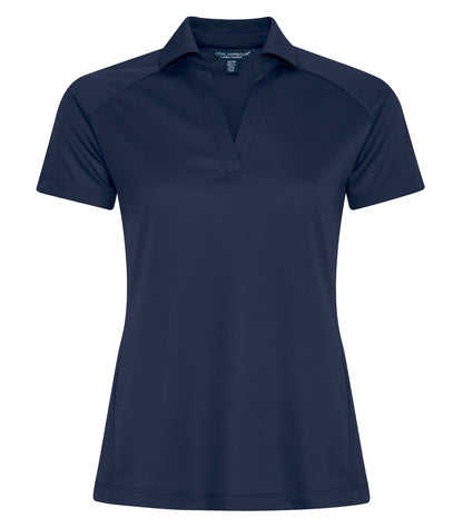 COAL HARBOUR® TECH MESH SNAG RESISTANT LADIES' POLO