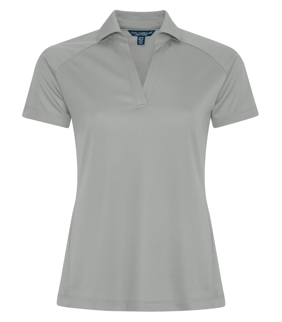 COAL HARBOUR® TECH MESH SNAG RESISTANT LADIES' POLO