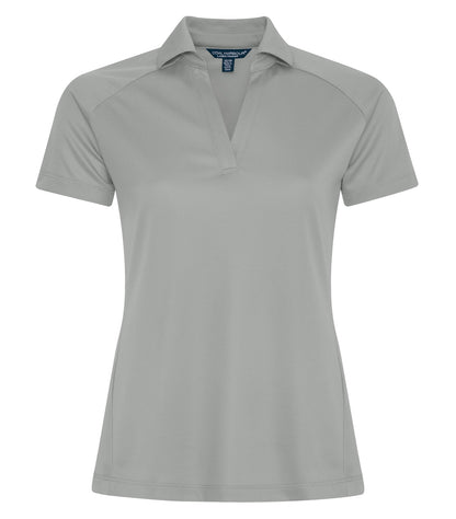 COAL HARBOUR® TECH MESH SNAG RESISTANT LADIES' POLO