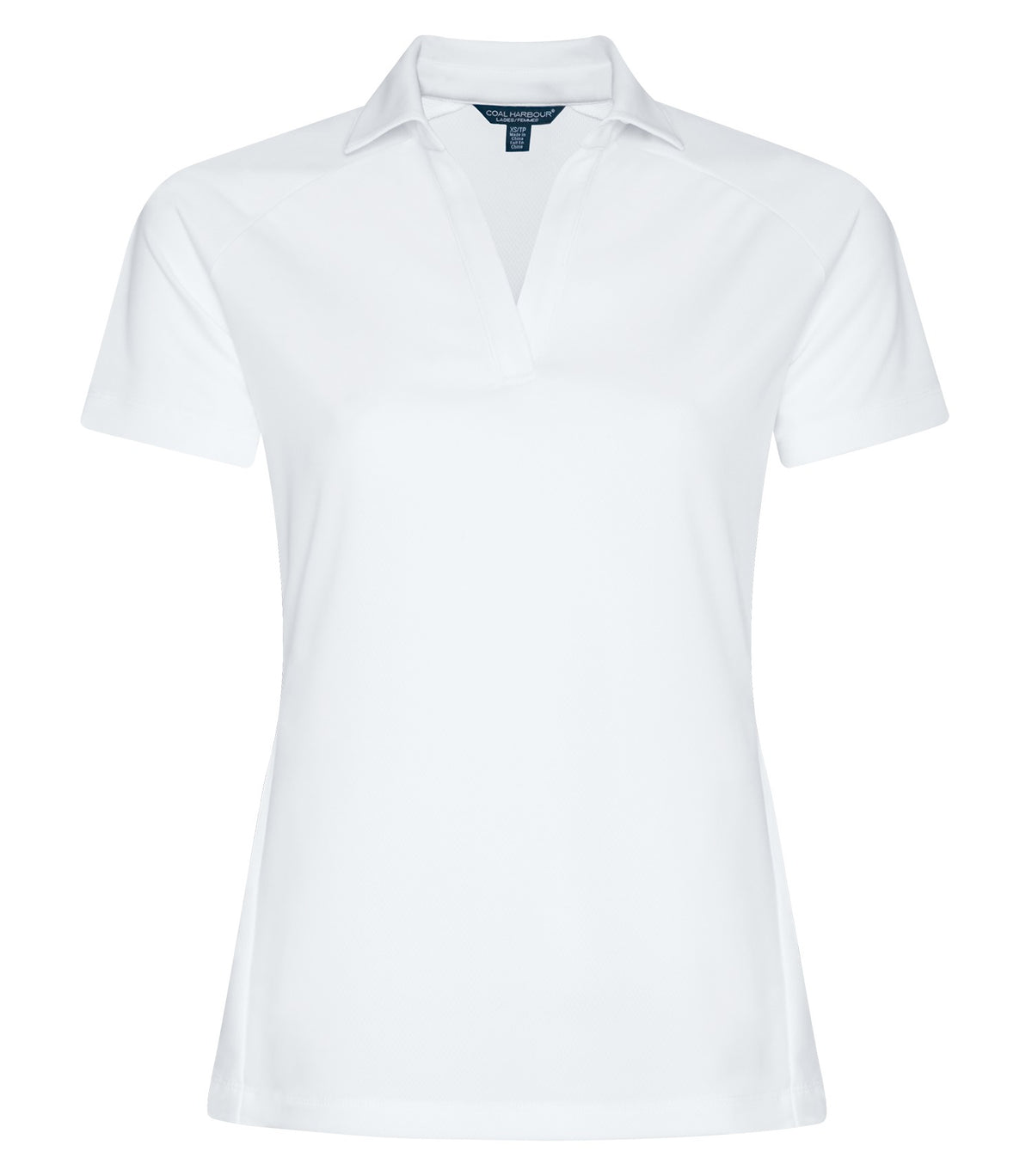 COAL HARBOUR® TECH MESH SNAG RESISTANT LADIES' POLO