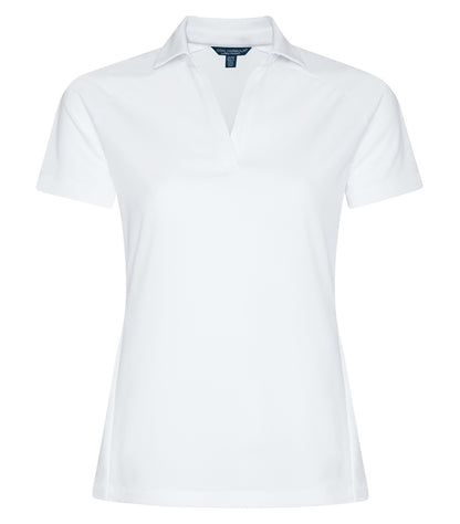 COAL HARBOUR® TECH MESH SNAG RESISTANT LADIES' POLO
