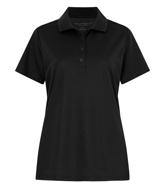 COAL HARBOUR® EVERYDAY SNAG RESISTANT LADIES’ POLO