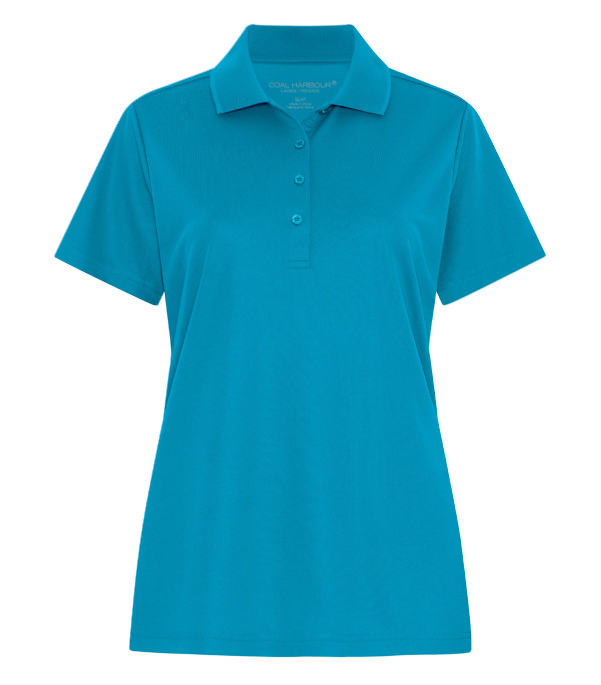 COAL HARBOUR® EVERYDAY SNAG RESISTANT LADIES’ POLO