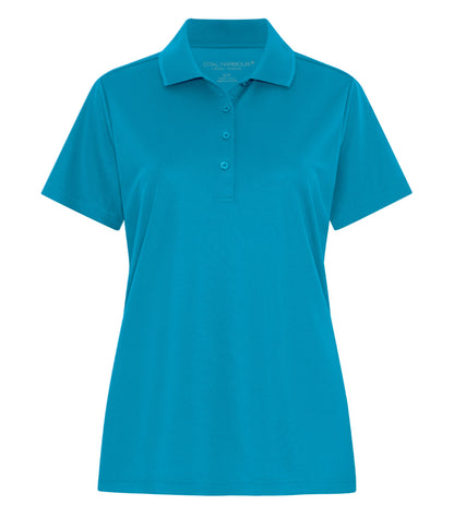 COAL HARBOUR® EVERYDAY SNAG RESISTANT LADIES’ POLO