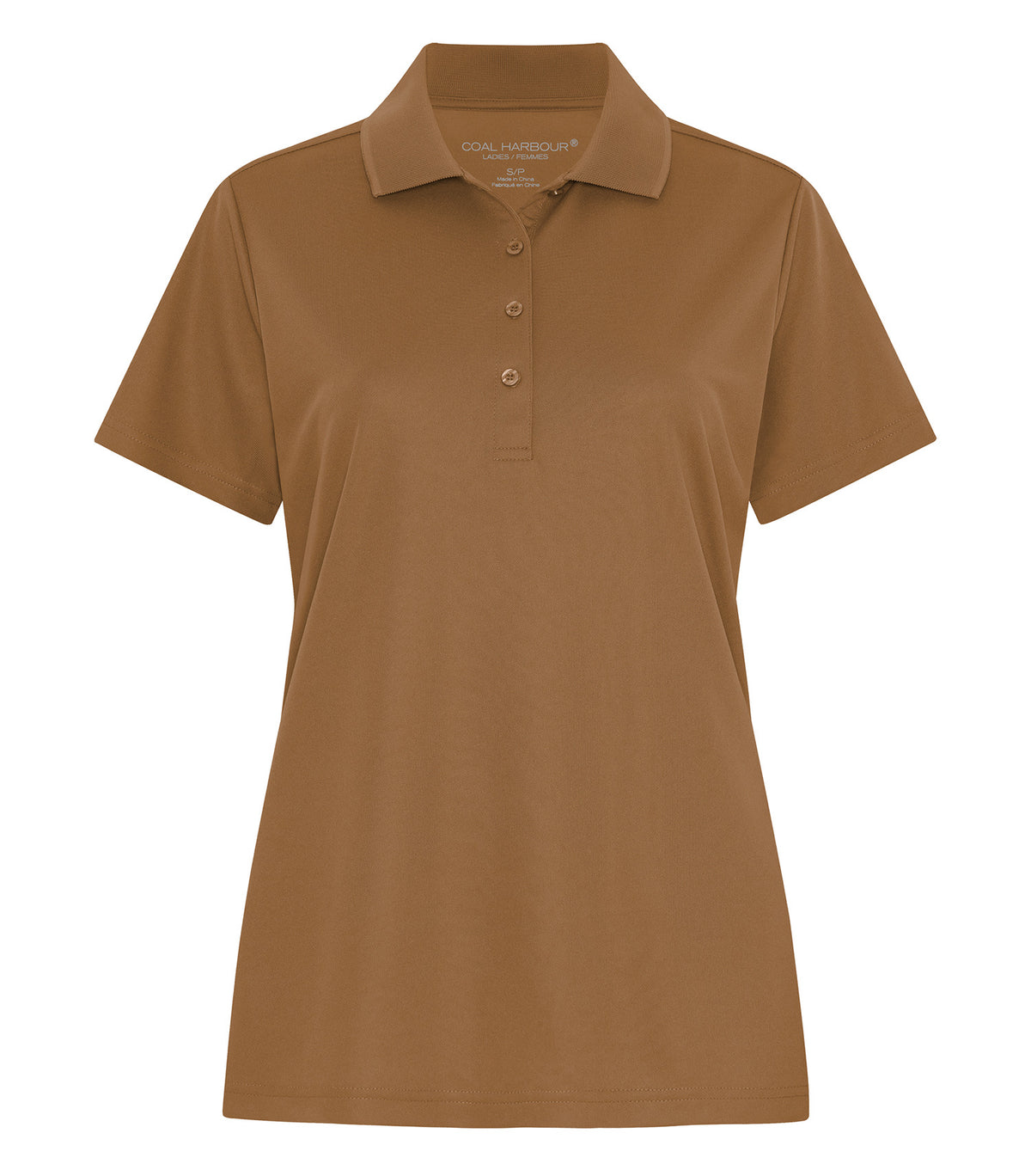 COAL HARBOUR® EVERYDAY SNAG RESISTANT LADIES’ POLO