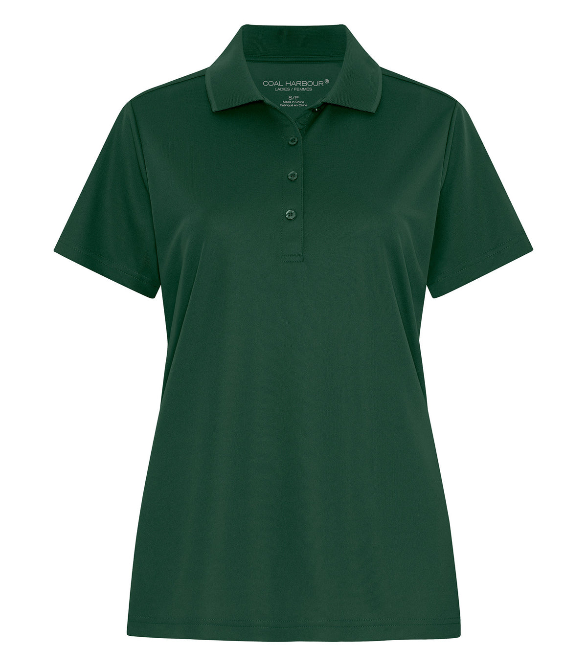 COAL HARBOUR® EVERYDAY SNAG RESISTANT LADIES’ POLO