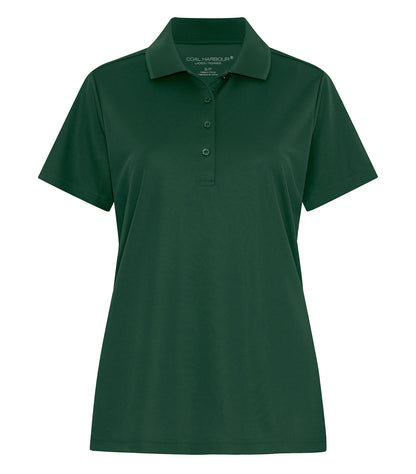 COAL HARBOUR® EVERYDAY SNAG RESISTANT LADIES’ POLO
