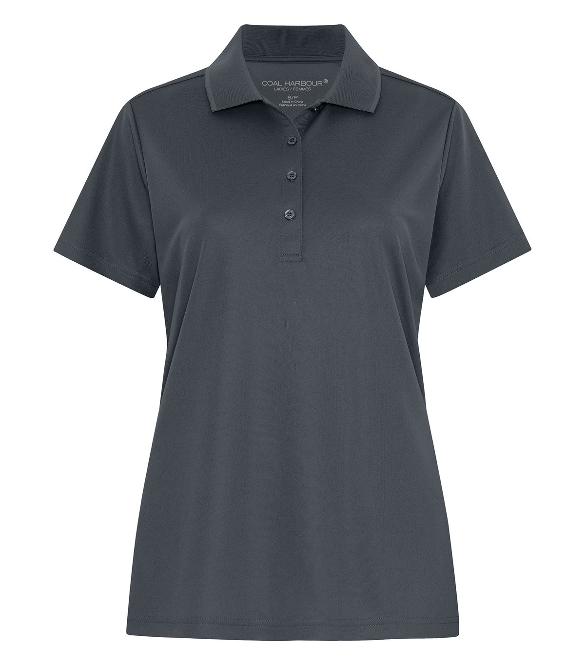 COAL HARBOUR® EVERYDAY SNAG RESISTANT LADIES’ POLO