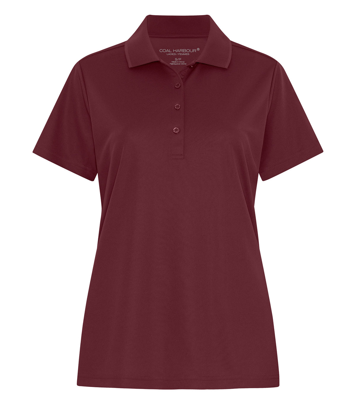 COAL HARBOUR® EVERYDAY SNAG RESISTANT LADIES’ POLO