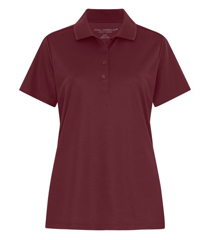 COAL HARBOUR® EVERYDAY SNAG RESISTANT LADIES’ POLO