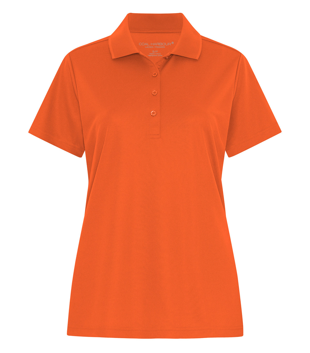 COAL HARBOUR® EVERYDAY SNAG RESISTANT LADIES’ POLO