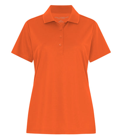 COAL HARBOUR® EVERYDAY SNAG RESISTANT LADIES’ POLO