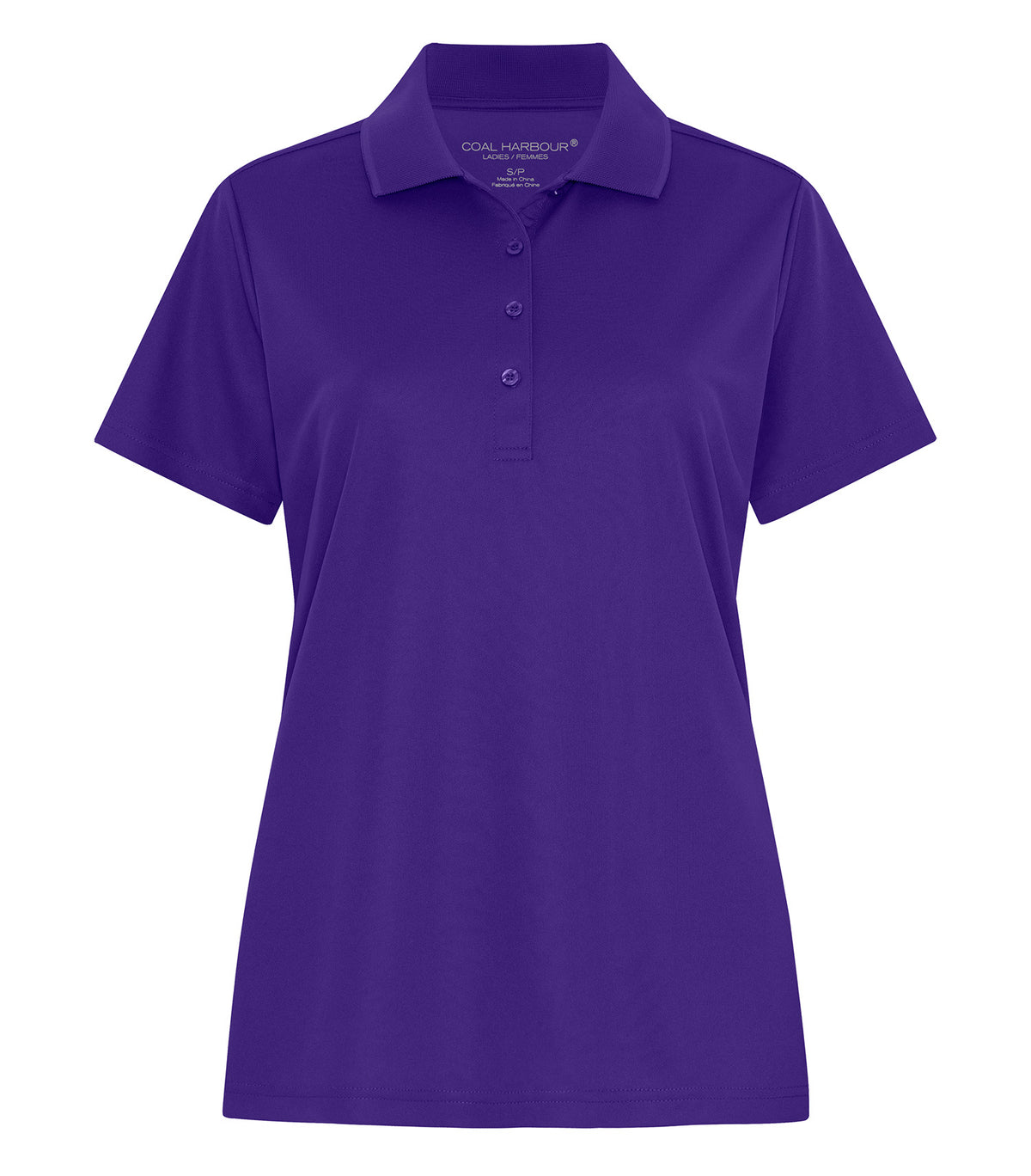 COAL HARBOUR® EVERYDAY SNAG RESISTANT LADIES’ POLO