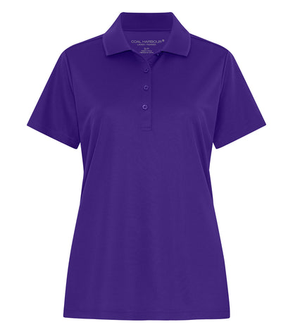COAL HARBOUR® EVERYDAY SNAG RESISTANT LADIES’ POLO