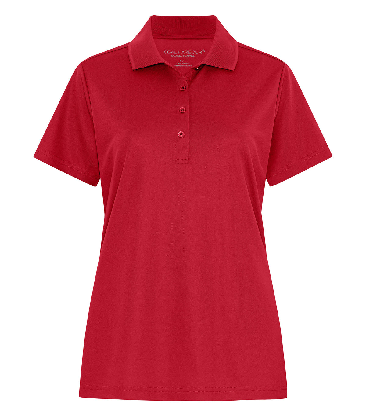COAL HARBOUR® EVERYDAY SNAG RESISTANT LADIES’ POLO