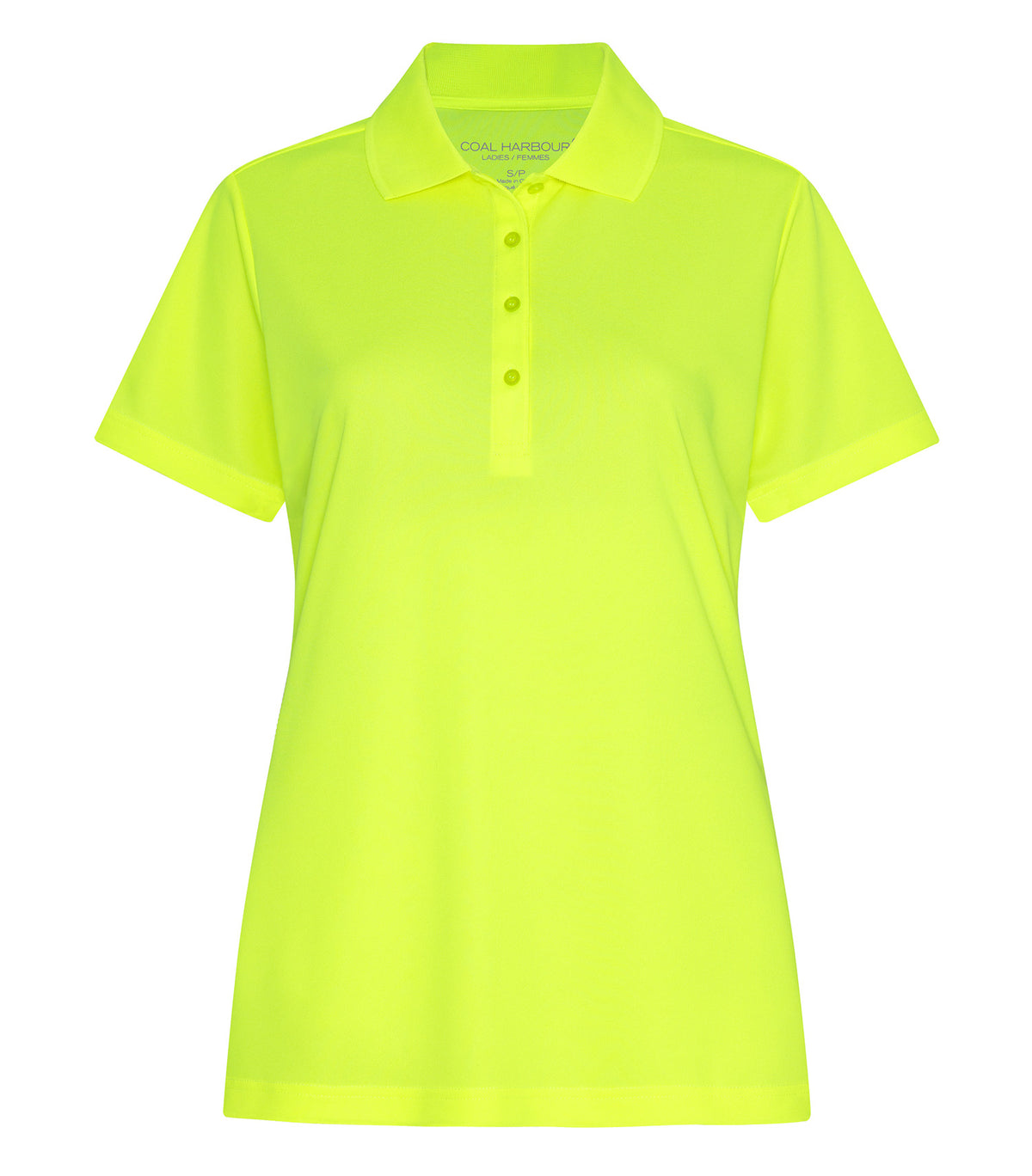 COAL HARBOUR® EVERYDAY SNAG RESISTANT LADIES’ POLO
