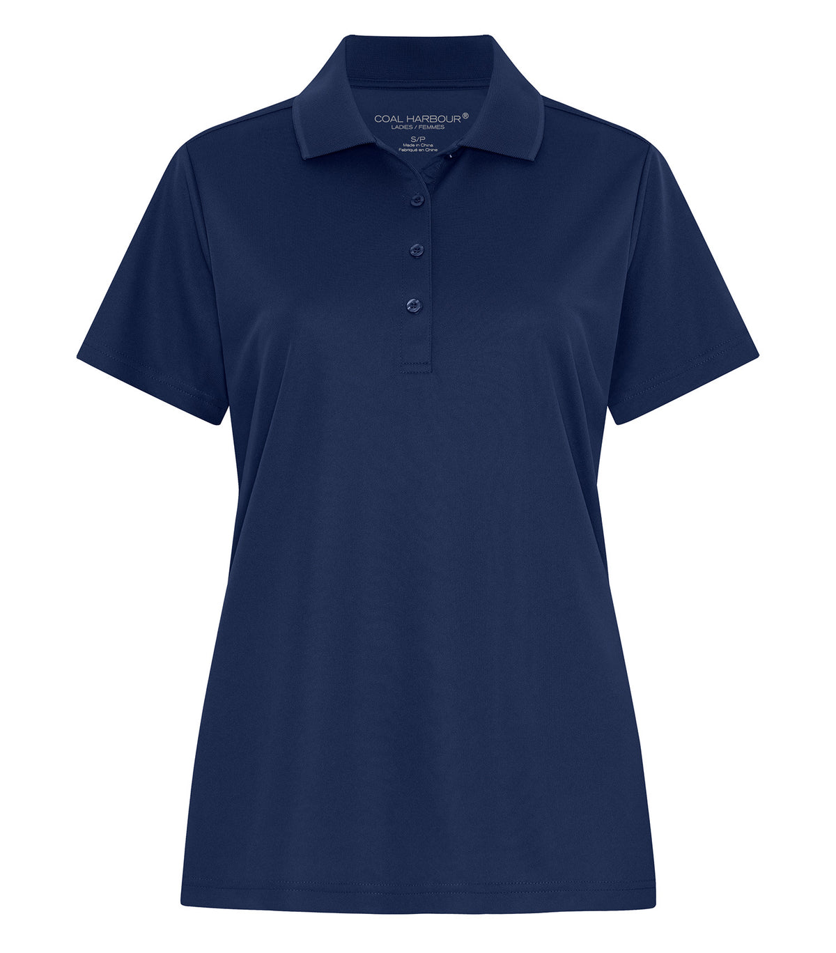 COAL HARBOUR® EVERYDAY SNAG RESISTANT LADIES’ POLO