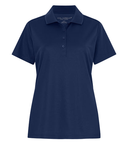 COAL HARBOUR® EVERYDAY SNAG RESISTANT LADIES’ POLO