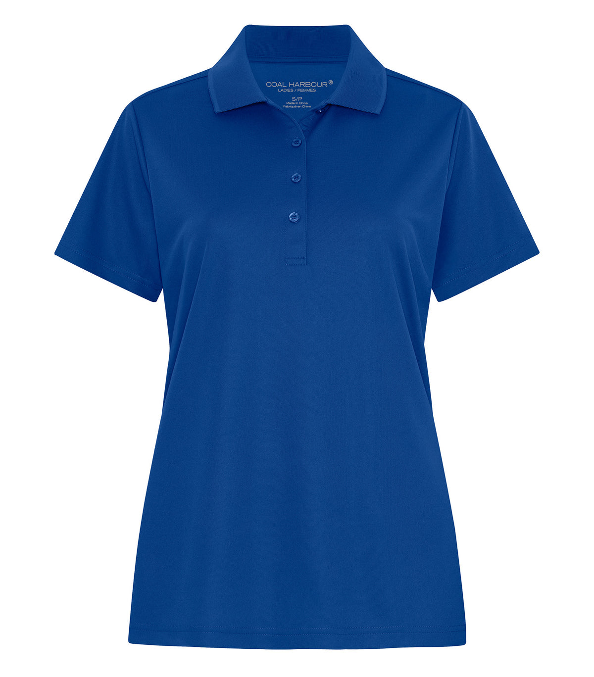 COAL HARBOUR® EVERYDAY SNAG RESISTANT LADIES’ POLO