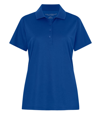 COAL HARBOUR® EVERYDAY SNAG RESISTANT LADIES’ POLO