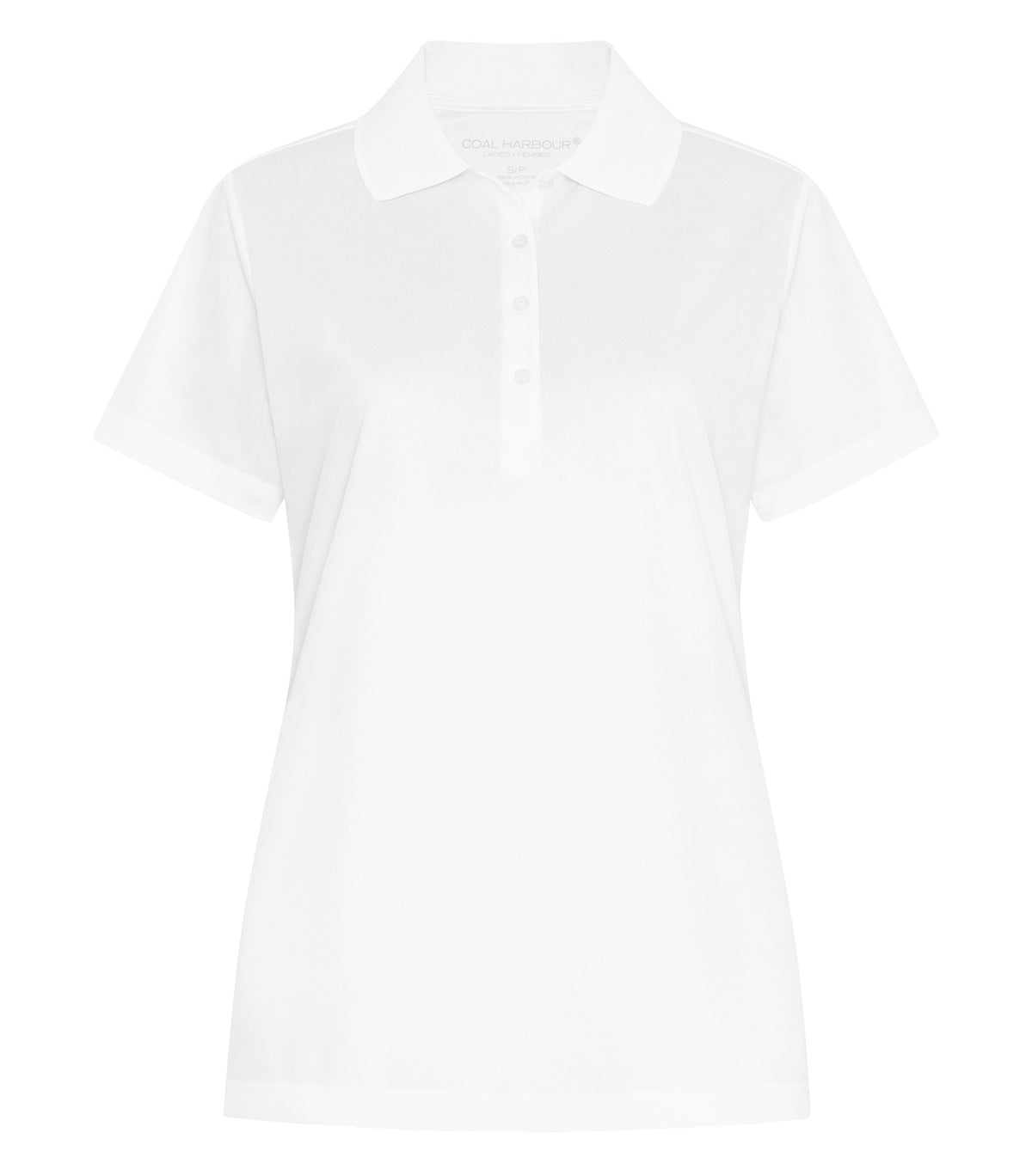 COAL HARBOUR® EVERYDAY SNAG RESISTANT LADIES’ POLO