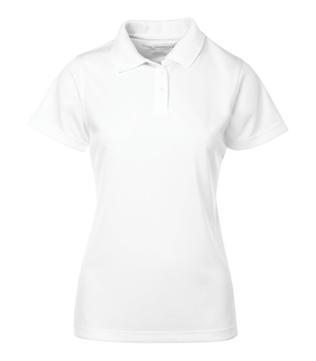 COAL HARBOUR® SNAG PROOF POWER LADIES' POLO