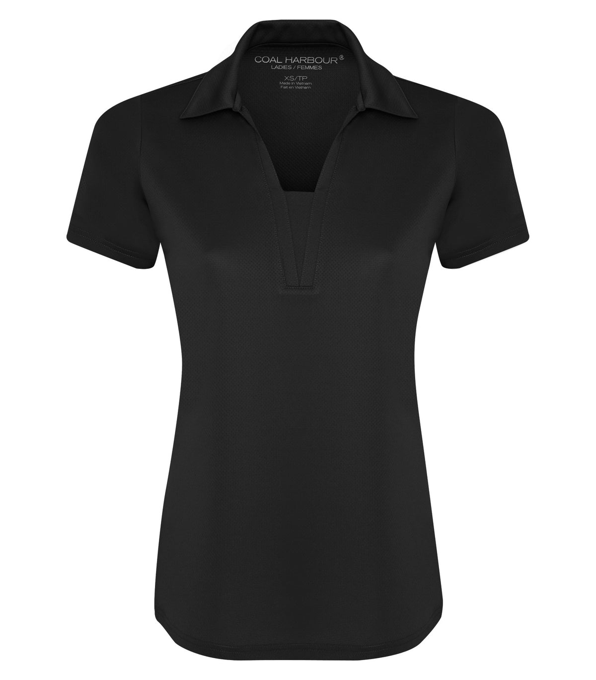COAL HARBOUR® CITY TECH SNAG RESISTANT LADIES' POLO