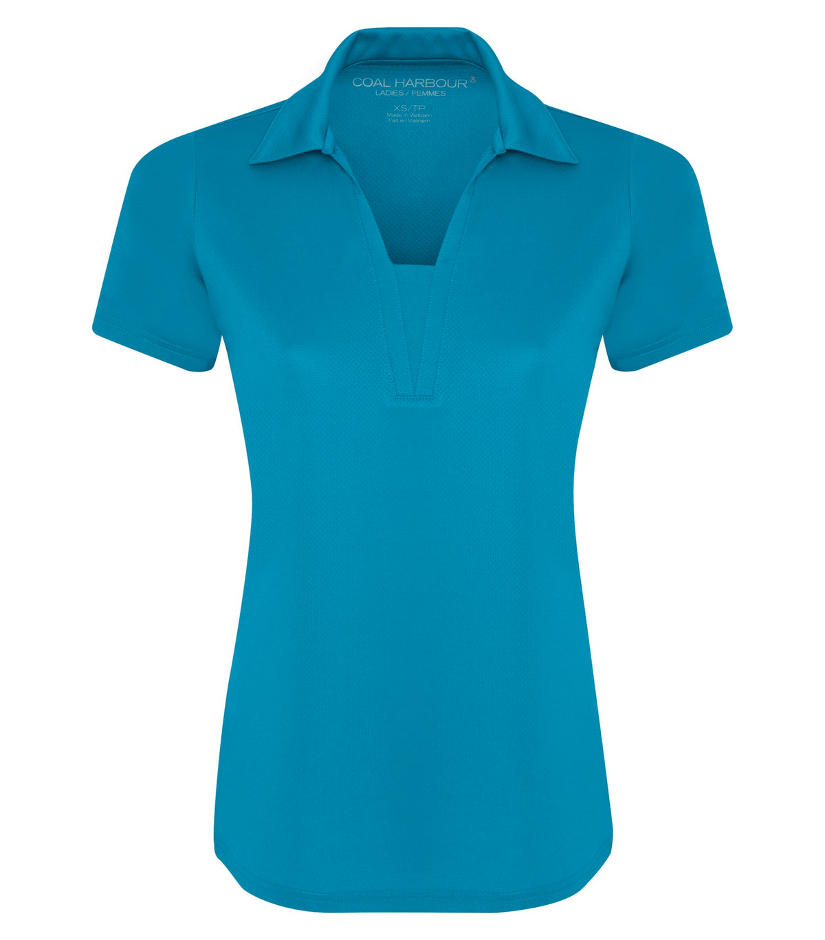 COAL HARBOUR® CITY TECH SNAG RESISTANT LADIES' POLO