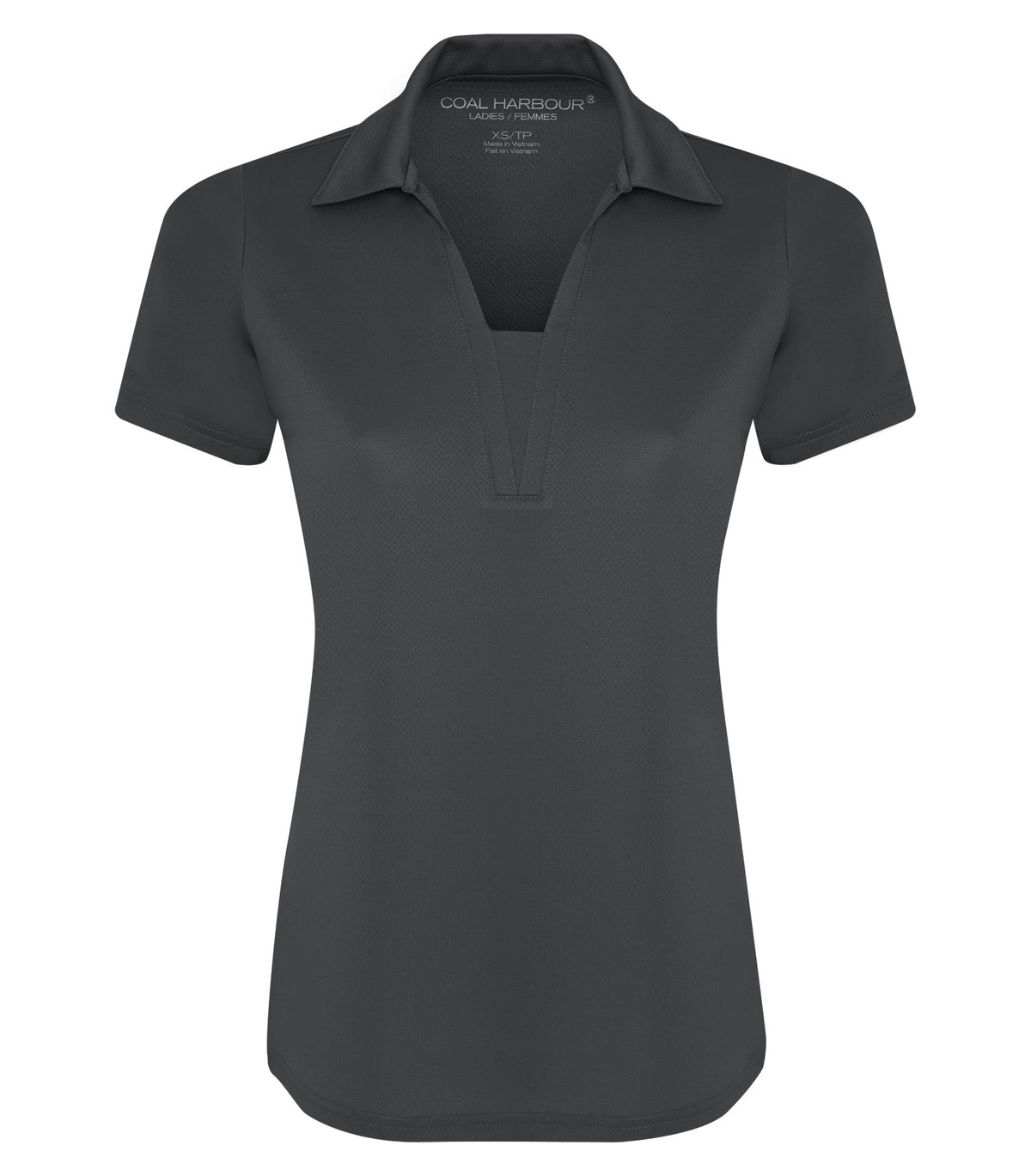 COAL HARBOUR® CITY TECH SNAG RESISTANT LADIES' POLO