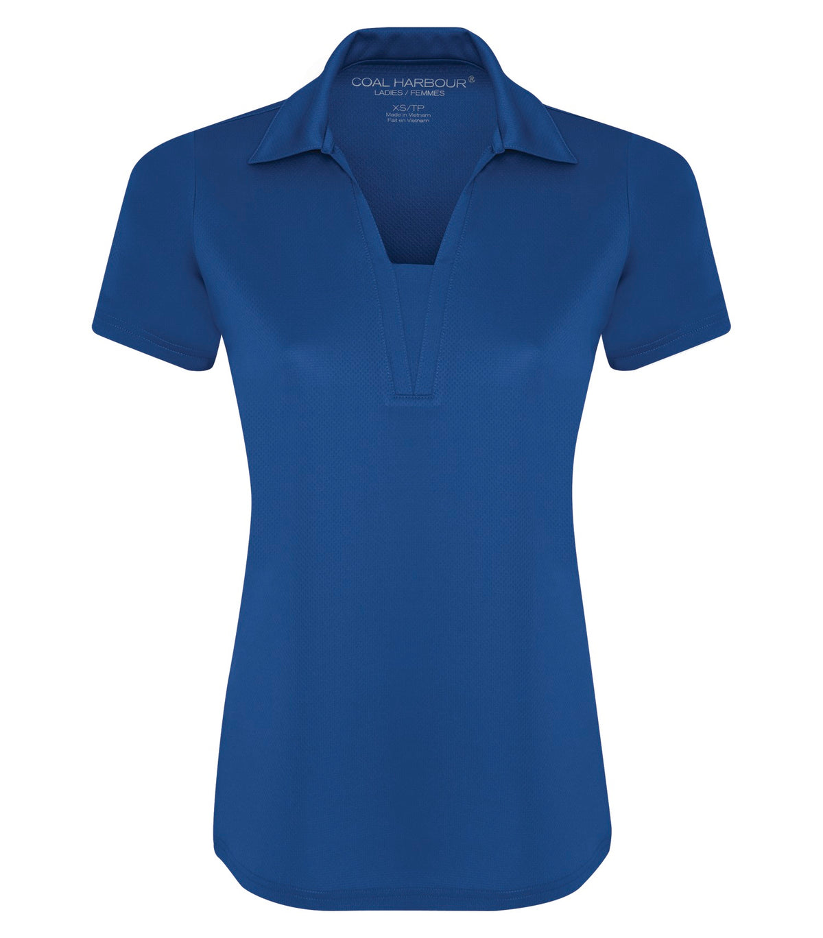 COAL HARBOUR® CITY TECH SNAG RESISTANT LADIES' POLO
