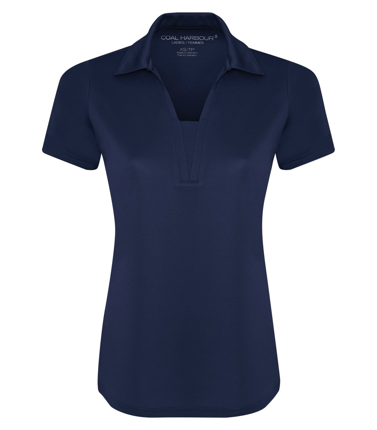 COAL HARBOUR® CITY TECH SNAG RESISTANT LADIES' POLO