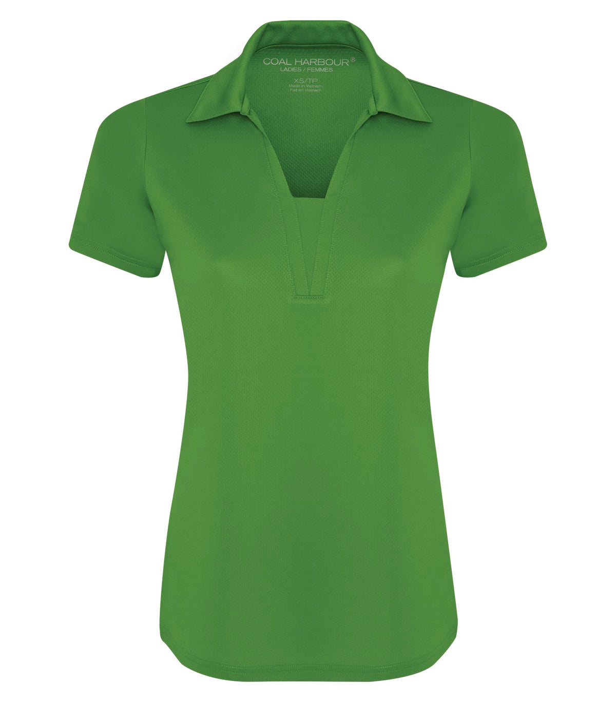 COAL HARBOUR® CITY TECH SNAG RESISTANT LADIES' POLO
