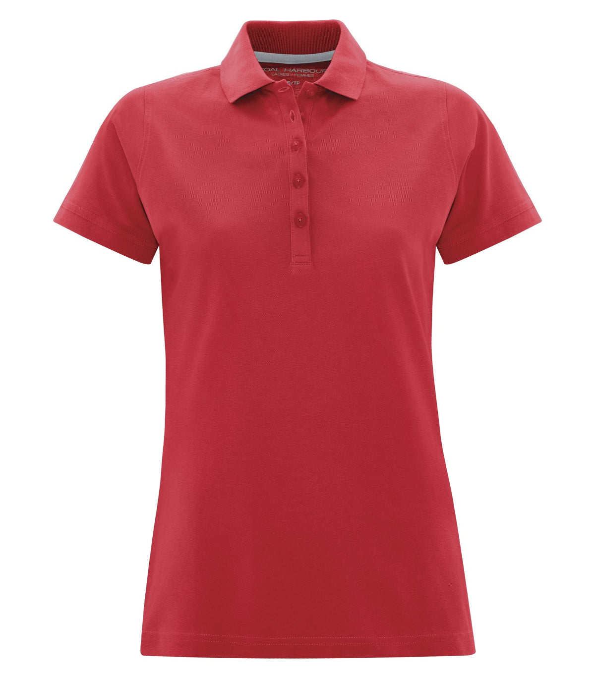 COAL HARBOUR® COTTON SELECT SOIL RELEASE LADIES' POLO