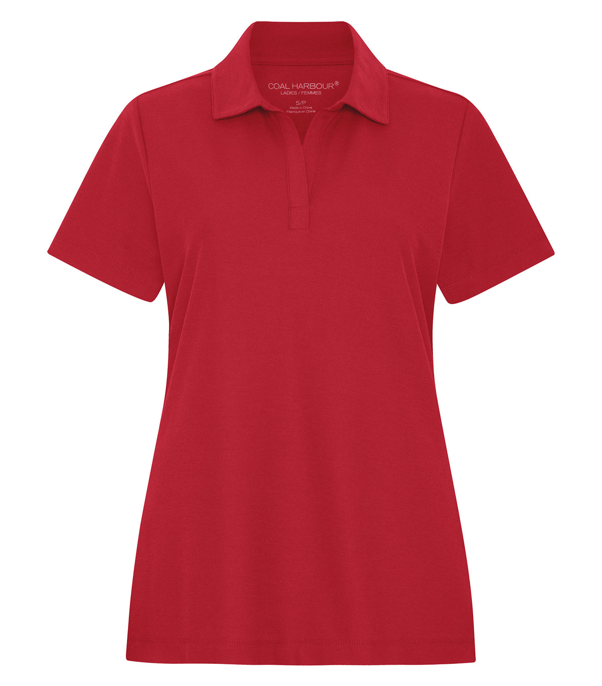 COAL HARBOUR® EVERYDAY BLEND LADIES’ POLO