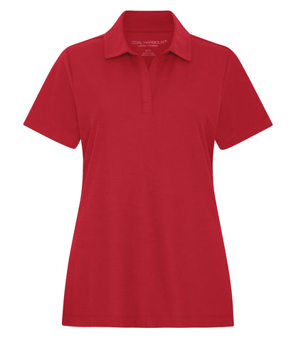 COAL HARBOUR® EVERYDAY BLEND LADIES’ POLO