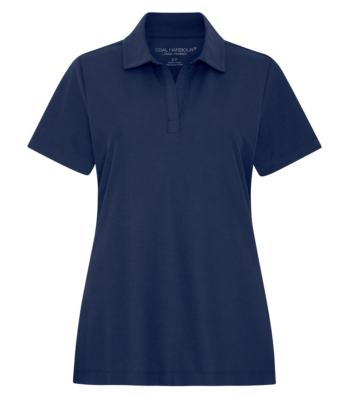 COAL HARBOUR® EVERYDAY BLEND LADIES’ POLO