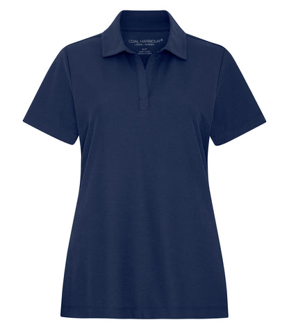 COAL HARBOUR® EVERYDAY BLEND LADIES’ POLO
