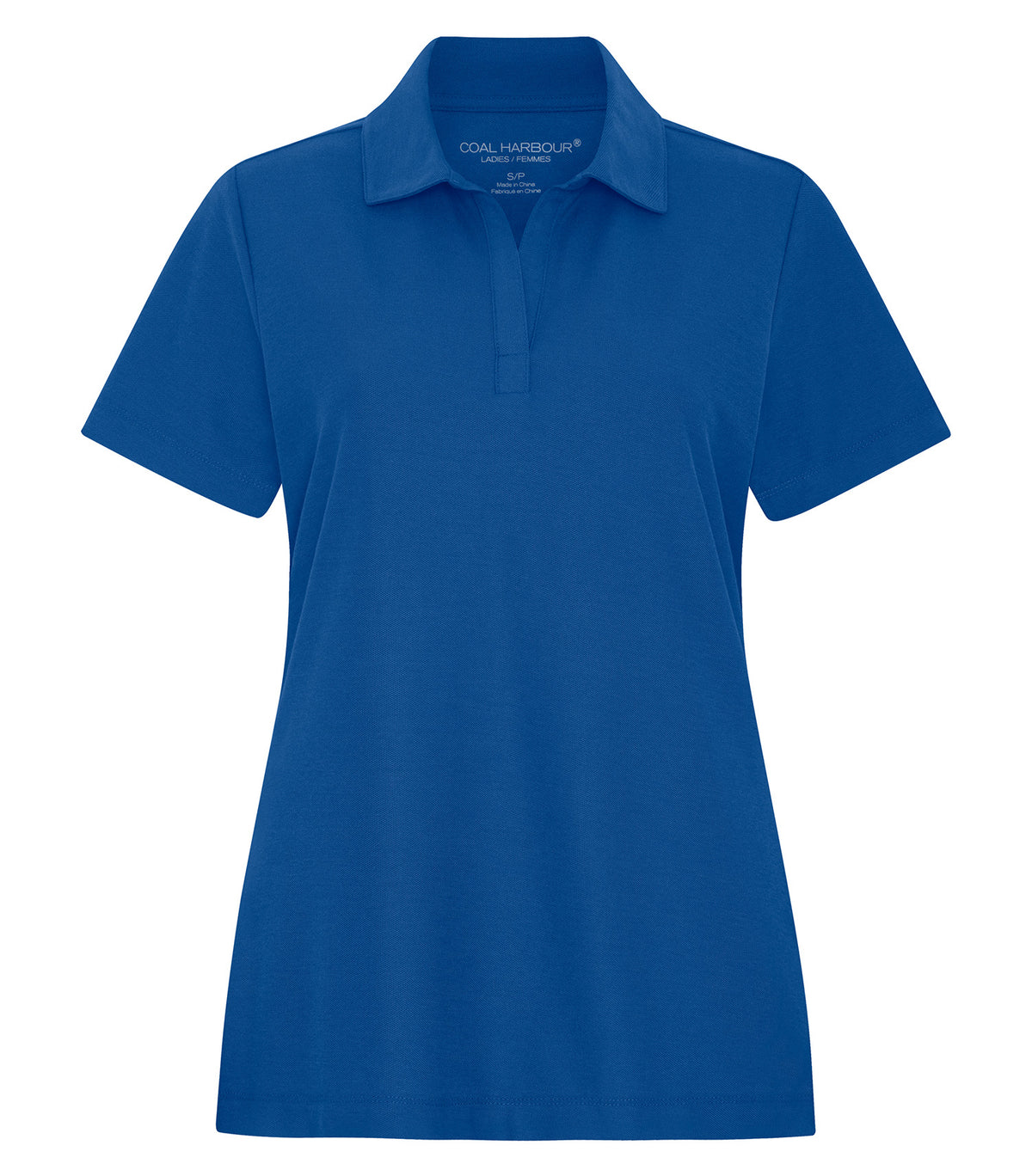 COAL HARBOUR® EVERYDAY BLEND LADIES’ POLO