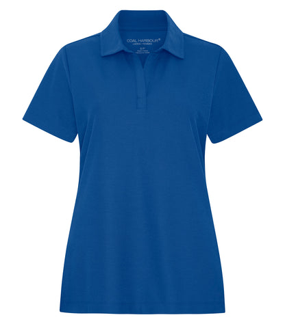 COAL HARBOUR® EVERYDAY BLEND LADIES’ POLO