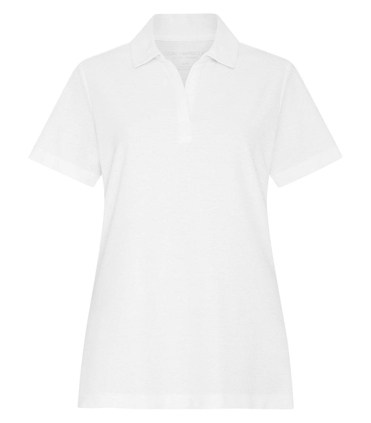 COAL HARBOUR® EVERYDAY BLEND LADIES’ POLO