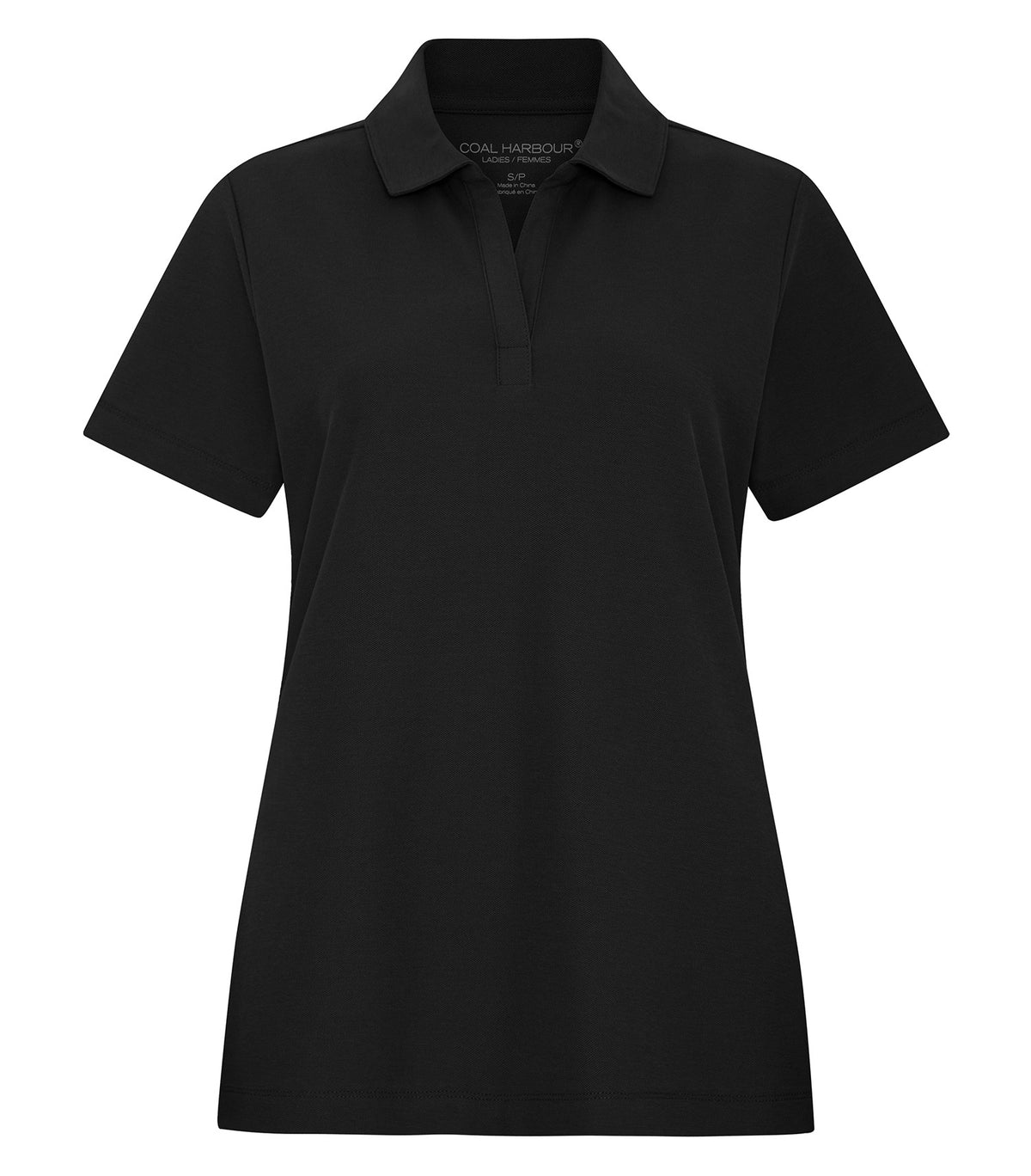 COAL HARBOUR® EVERYDAY CVC LADIES’ POLO