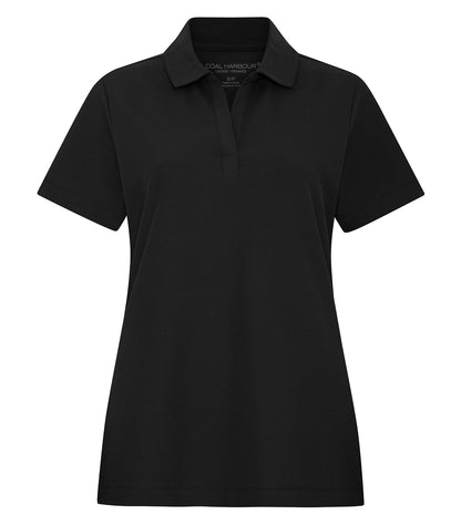 COAL HARBOUR® EVERYDAY CVC LADIES’ POLO