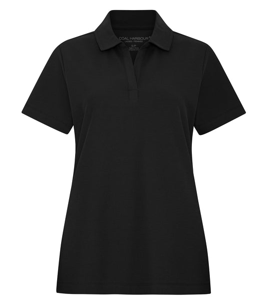 COAL HARBOUR® EVERYDAY CVC LADIES’ POLO