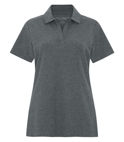 COAL HARBOUR® EVERYDAY CVC LADIES’ POLO