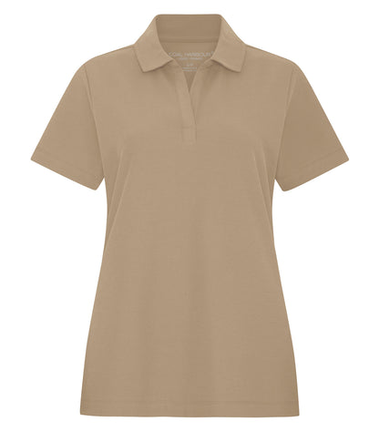 COAL HARBOUR® EVERYDAY CVC LADIES’ POLO