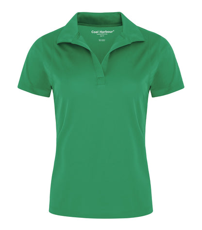 COAL HARBOUR® SNAG RESISTANT LADIES' POLO