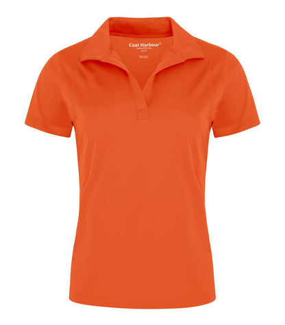 COAL HARBOUR® SNAG RESISTANT LADIES' POLO